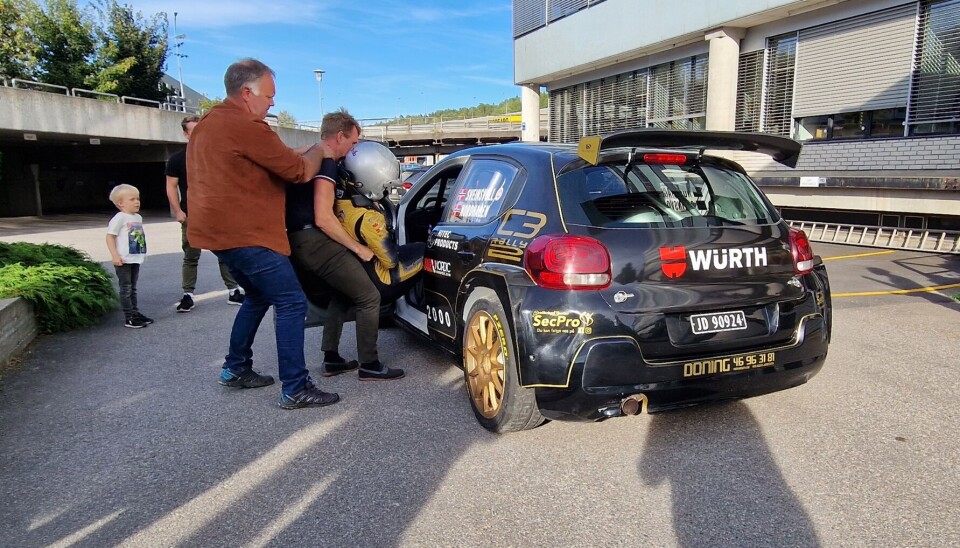 I 2022 lanserte Norges Bilsportforbund et skreddersydd første hjelpskurs rettet mot norske rallyførere. Kun ett kurs er holdt siden. Nå gis det nye forsøk.